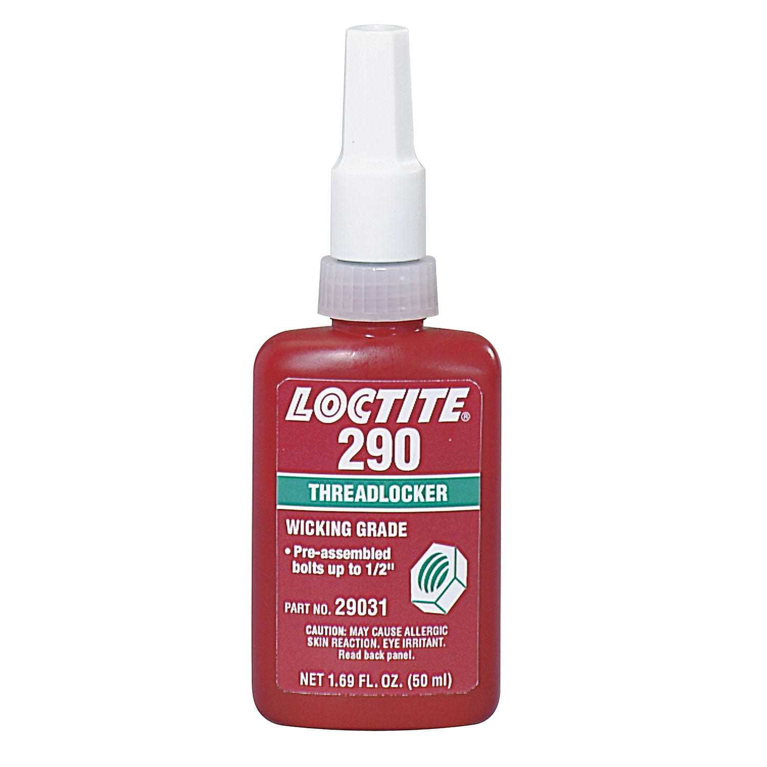 Loctite 290 Wicking-Grade Threadlocker