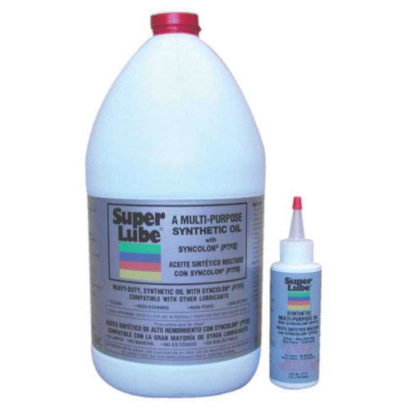 Super Lube Precision Oiler Multi-Purpose Synthetic Oil - Image 5