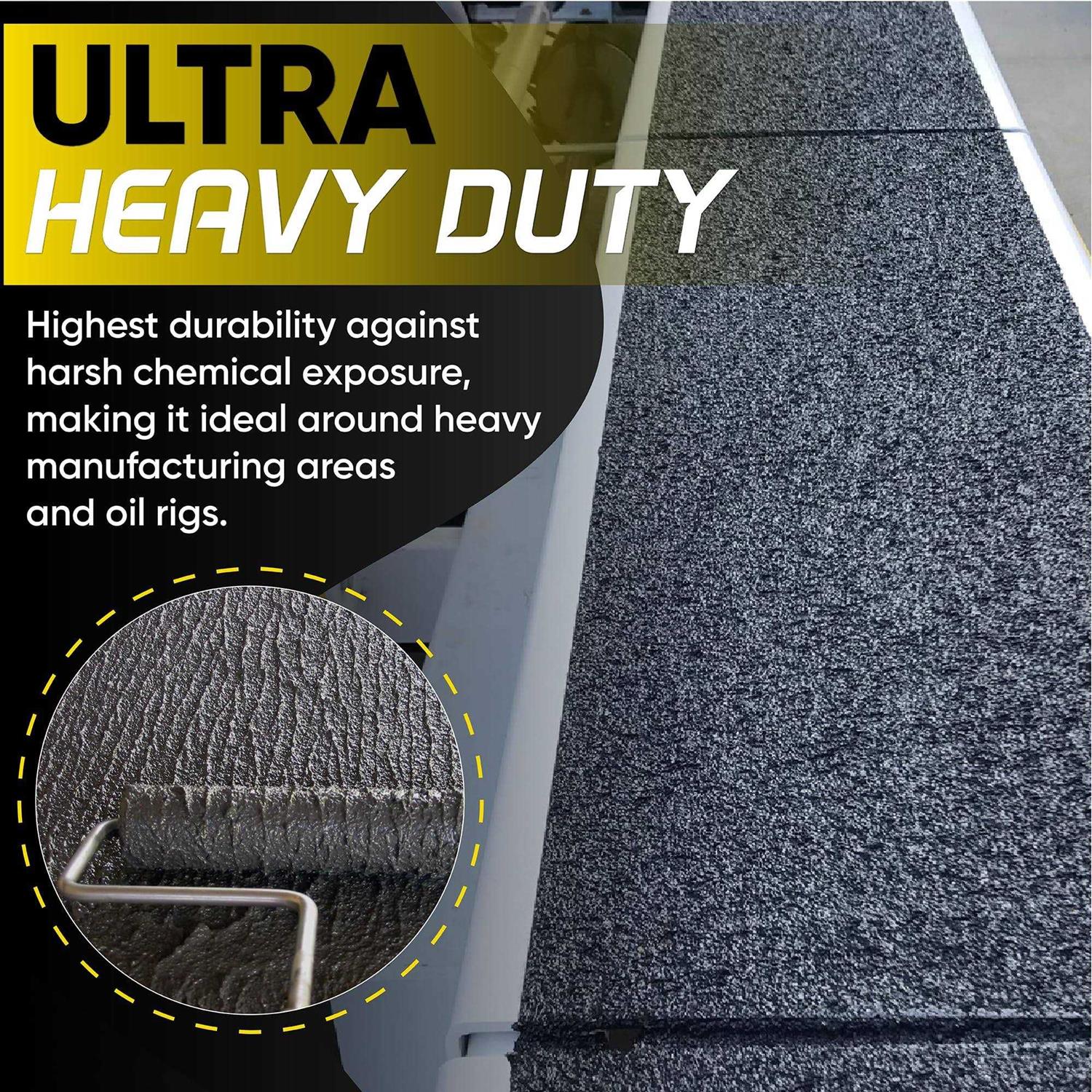 Ultra Grip Extra High Traction Non-Skid Paint for Industrial Surfaces - Image 4
