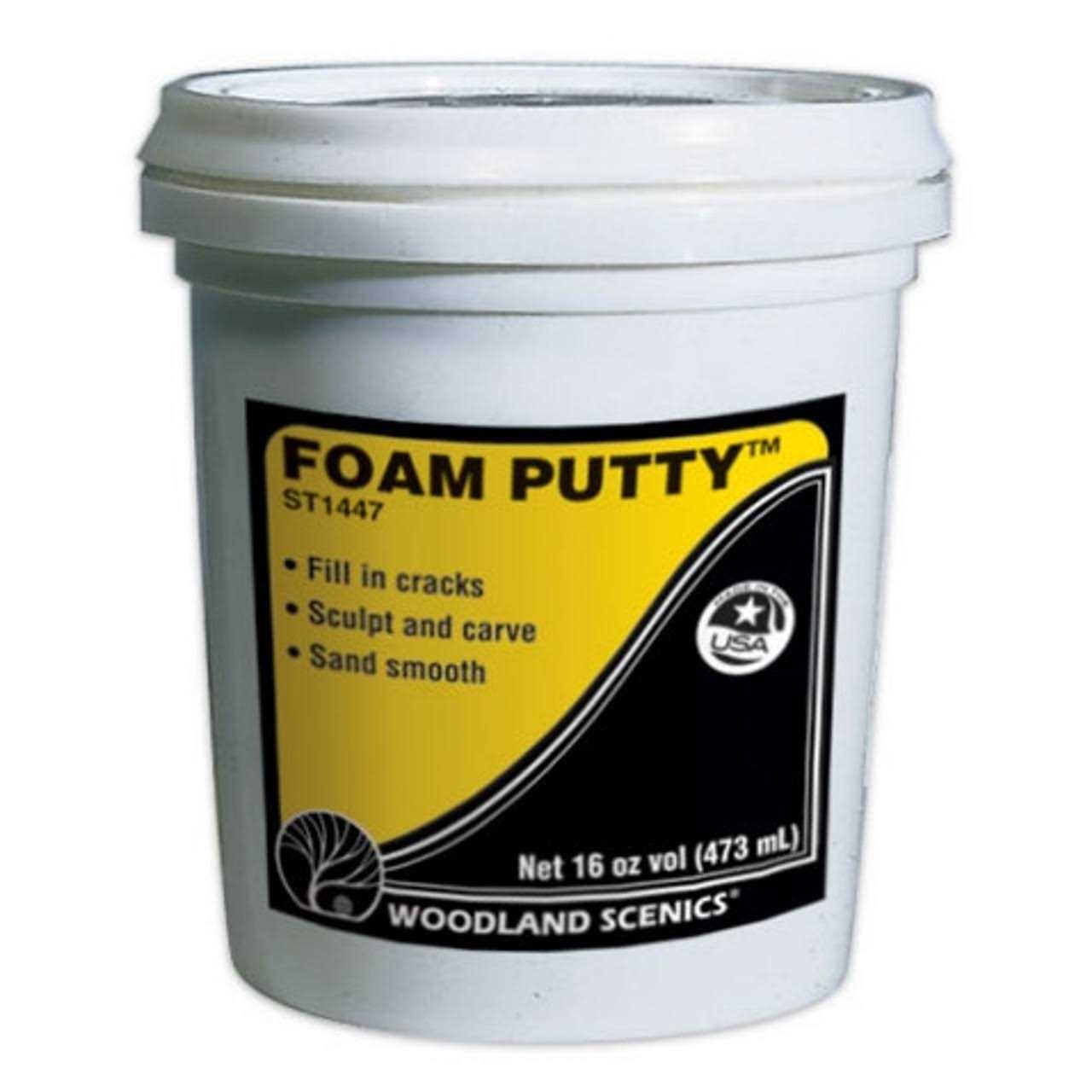 Woodland Scenics Foam Putty - Image 4