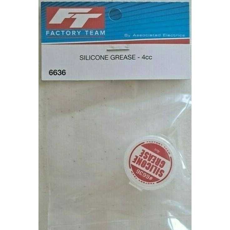 Team Associated Diff Silicone Grease 4cc RC10 - Image 4