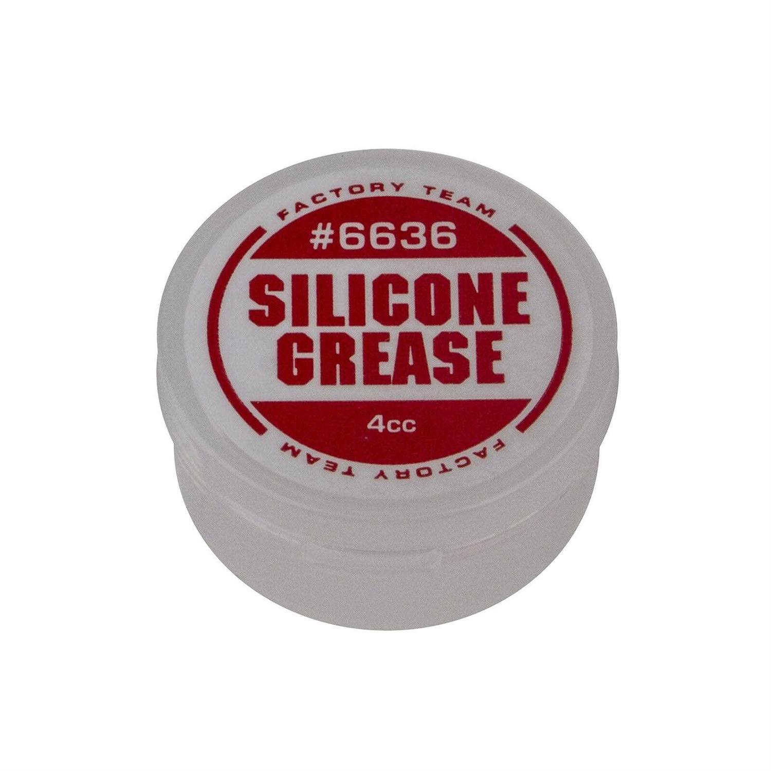 Team Associated Diff Silicone Grease 4cc RC10 - Image 5