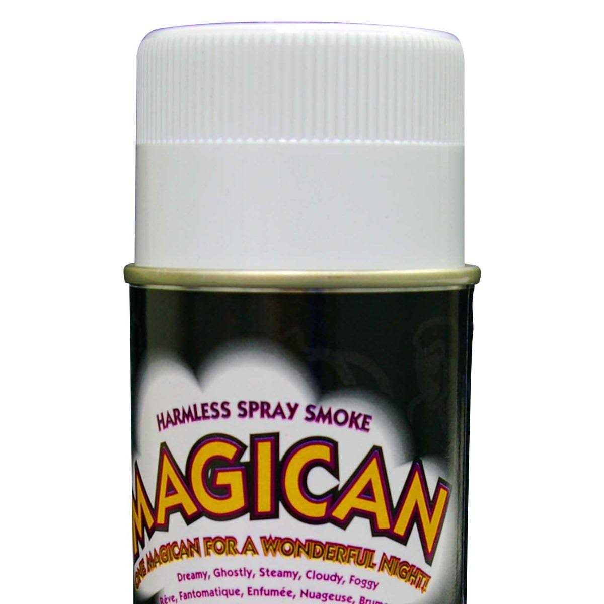 Antari MG-550 Magician Long Lasting Haze in a Can - Image 4