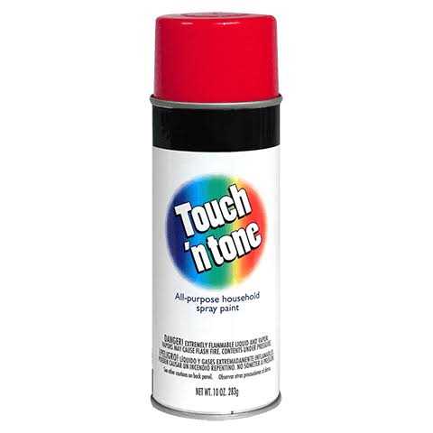 Touch N Tone Spray Paint - Image 4