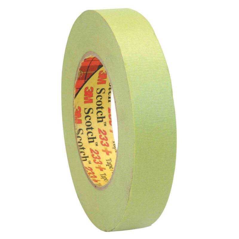 3M Scotch Performance Masking Tape 233+ - Image 4