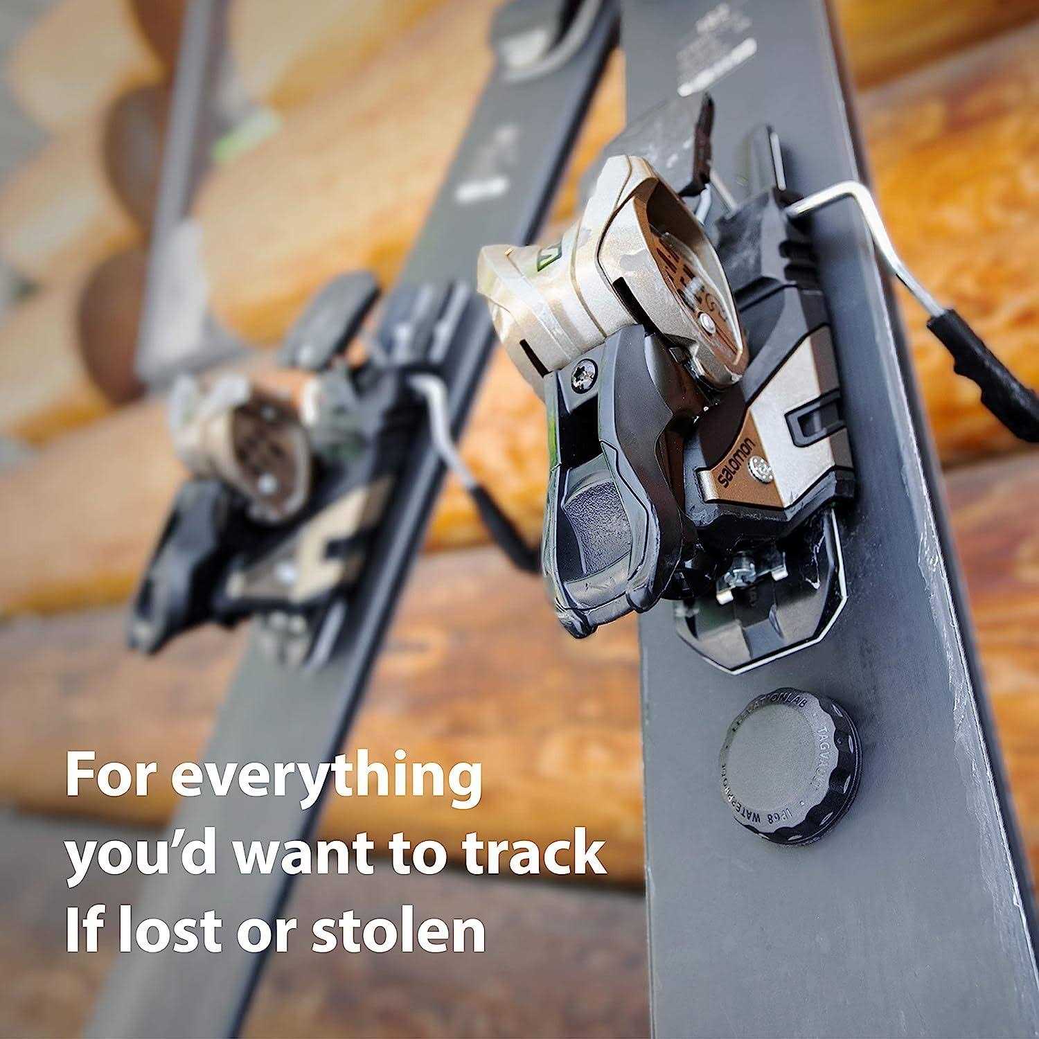 TagVault Surface The First Waterproof AirTag Adhesive Mount - Image 5