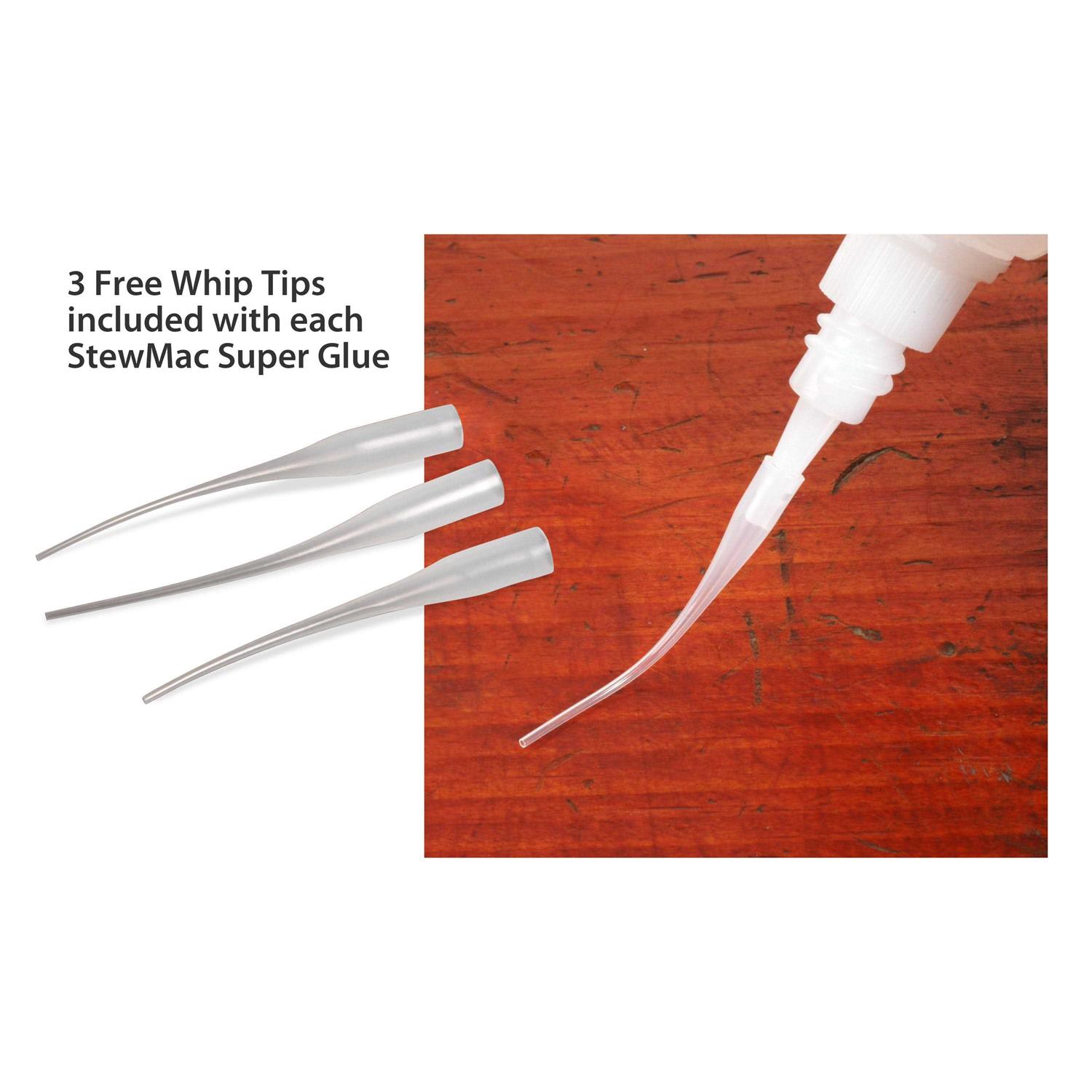 StewMac Super Glue 10 Thin - Image 5