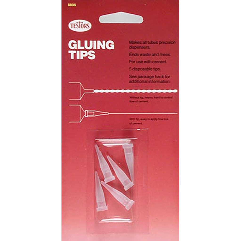 Testors Precision Glue Tips - Image 3