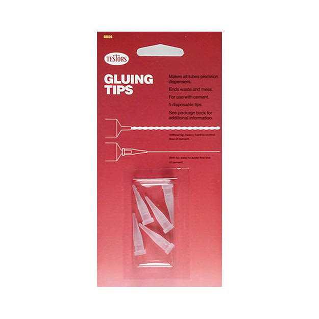 Testors Precision Glue Tips - Image 5