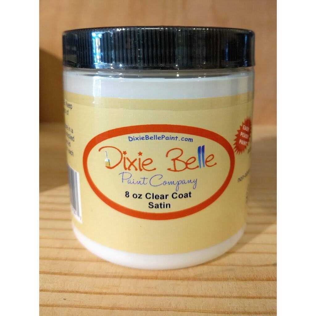 Clear Coat Dixie Belle - Image 3