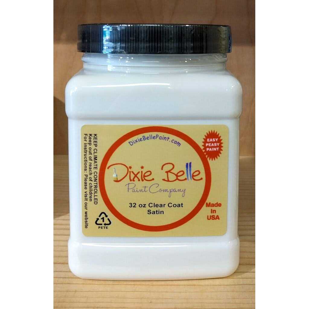 Clear Coat Dixie Belle - Image 4