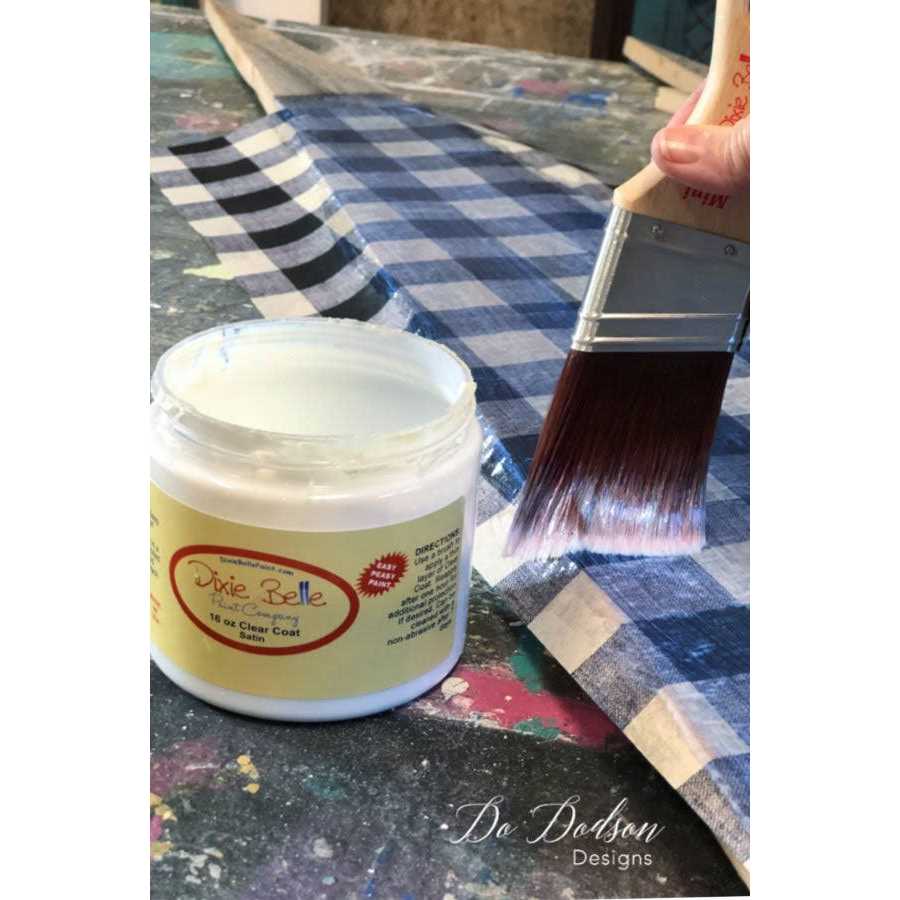 Clear Coat Dixie Belle - Image 5