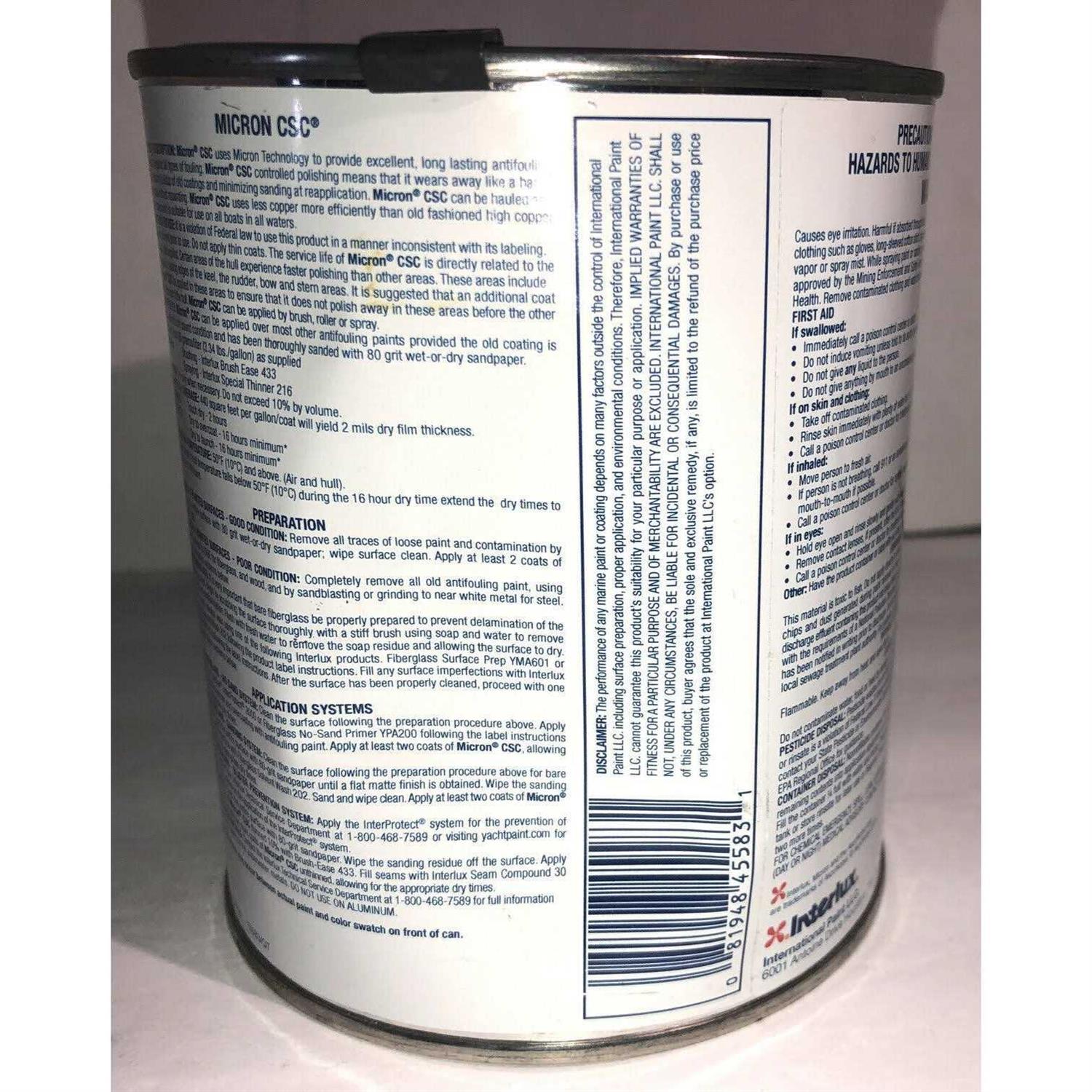 Interlux Micron CSC - Image 3