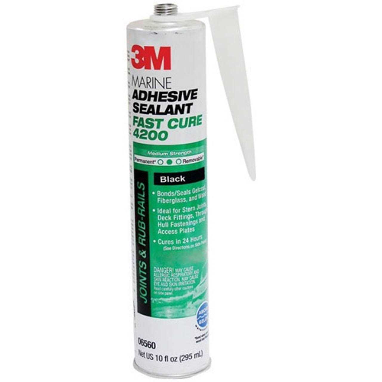 3M Marine Adhesive Sealant Fast Cure - Image 3