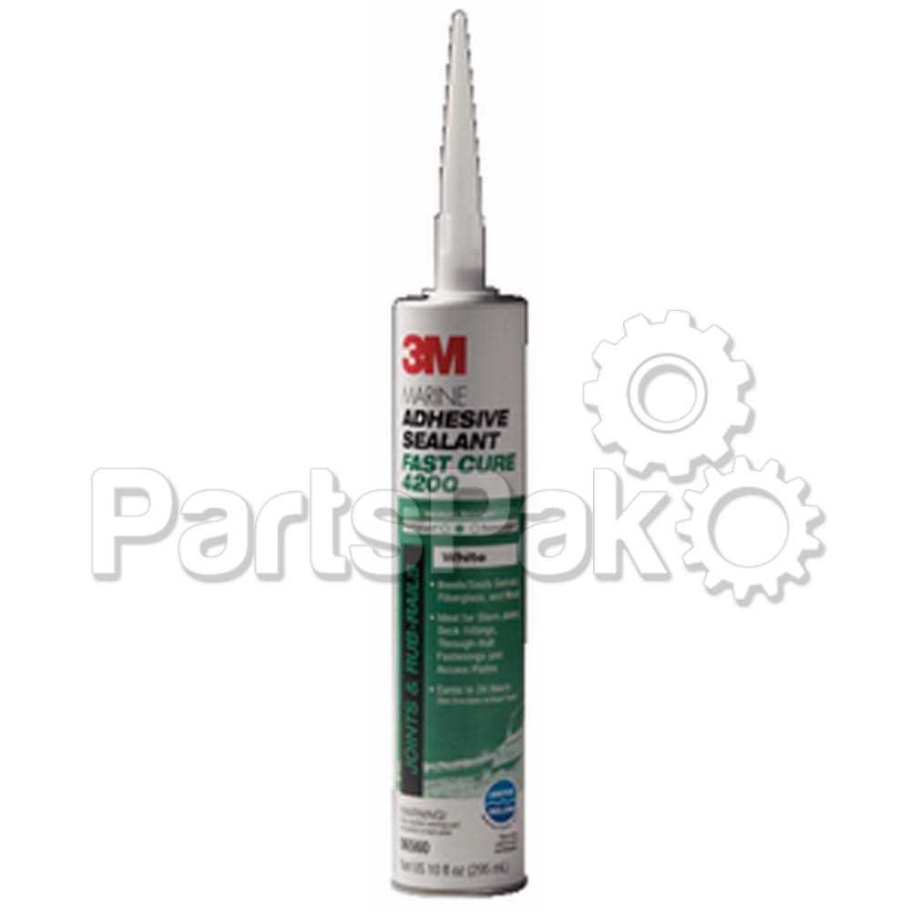 3M Marine Adhesive Sealant Fast Cure - Image 5