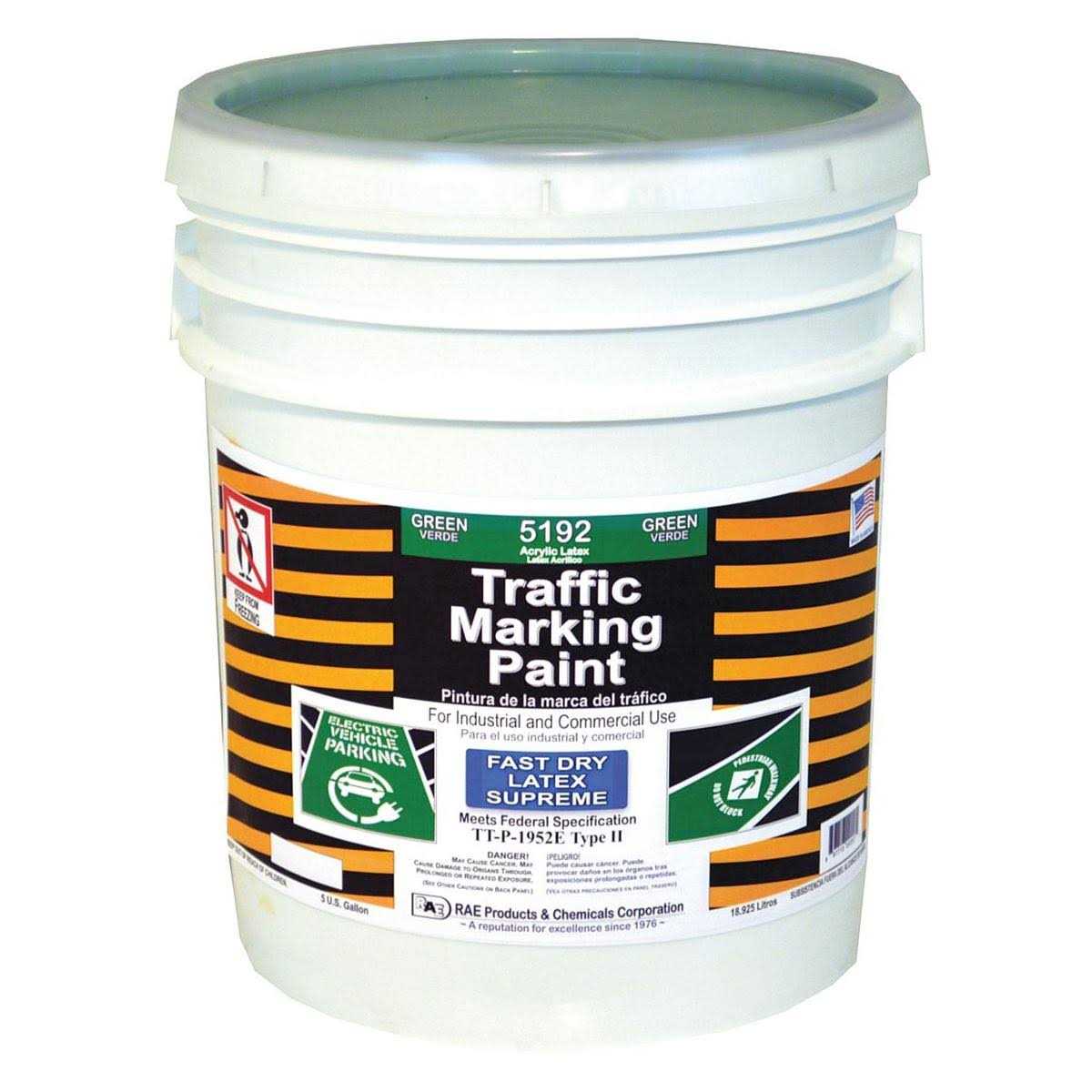 Rae Traffic Zone Marking Paint