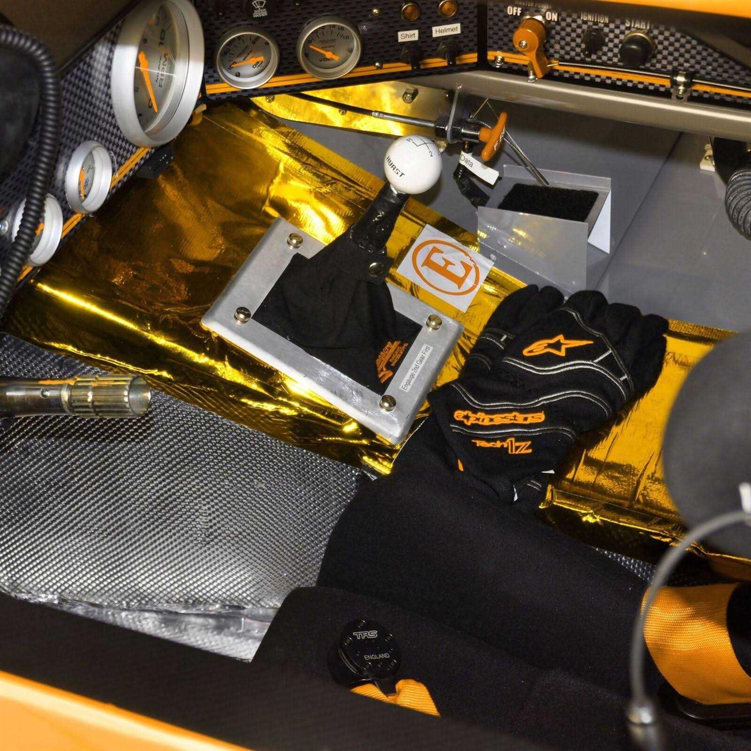 DEI Reflect-A-GOLD Tape Roll - Image 2