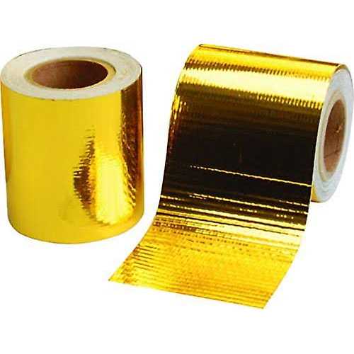 DEI Reflect-A-GOLD Tape Roll - Image 4