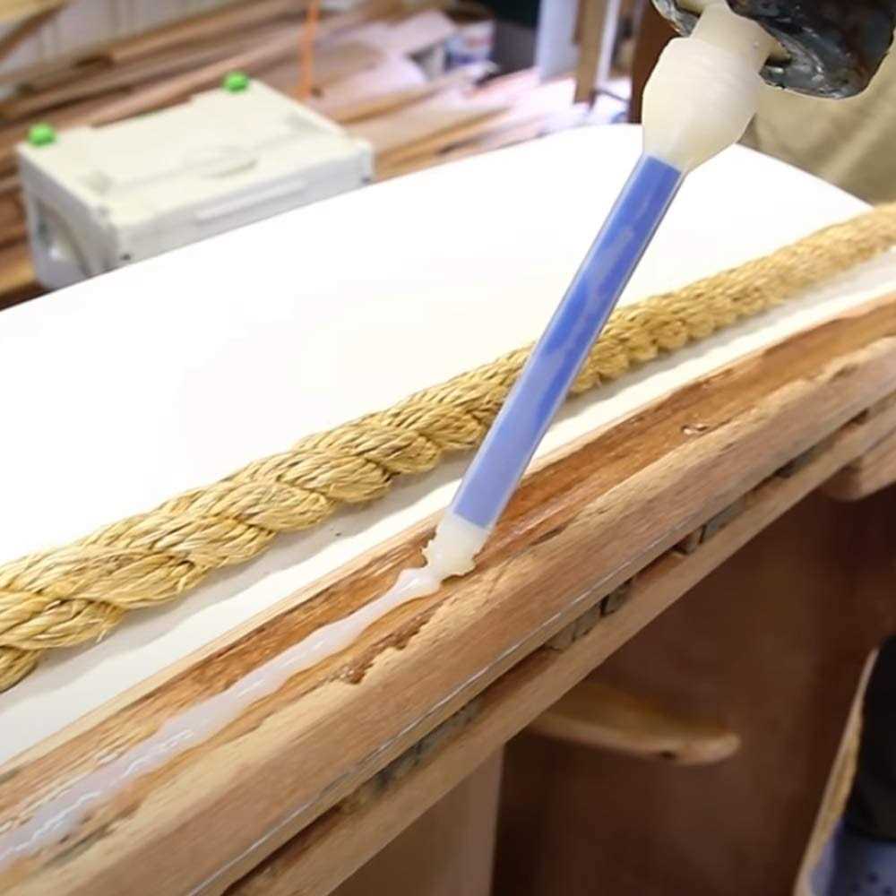 TotalBoat Thixo 2:1 Epoxy System THIXO (1) Tube w/ (2) Tips - Image 3