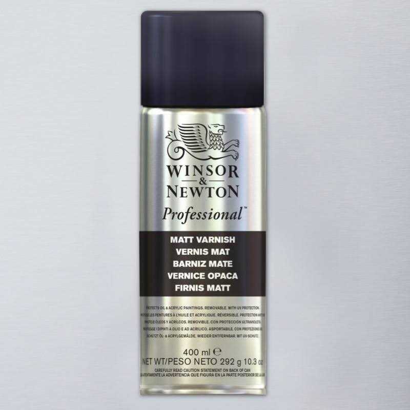 Winsor & Newton Professional Varnish Spray - Image 3