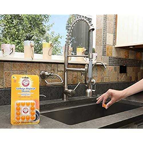 Arm & Hammer Sink Garbage Disposal Cleaner - Image 4