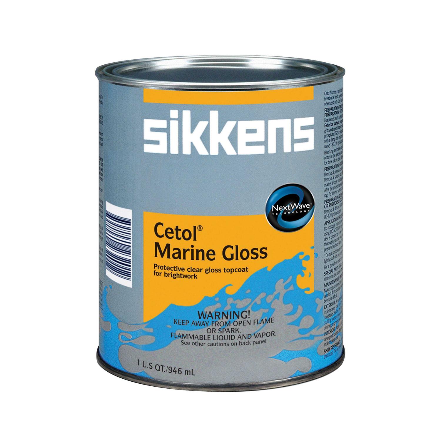 Cetol Marine Gloss