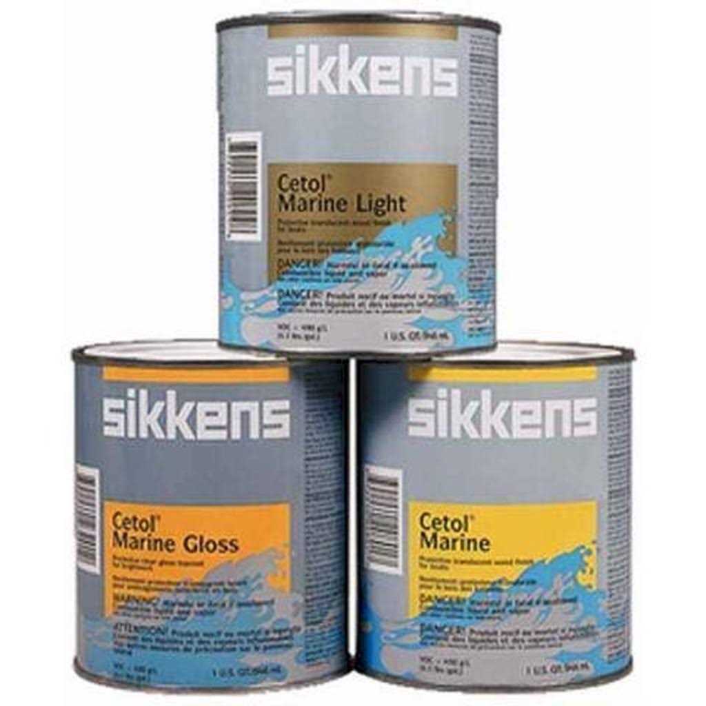 Cetol Marine Gloss - Image 2