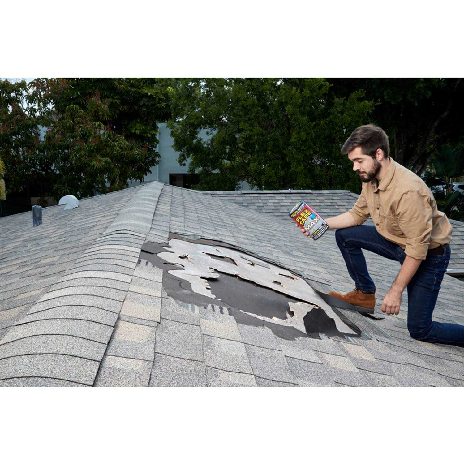 4 x 25 Flex Tape Max - Image 4