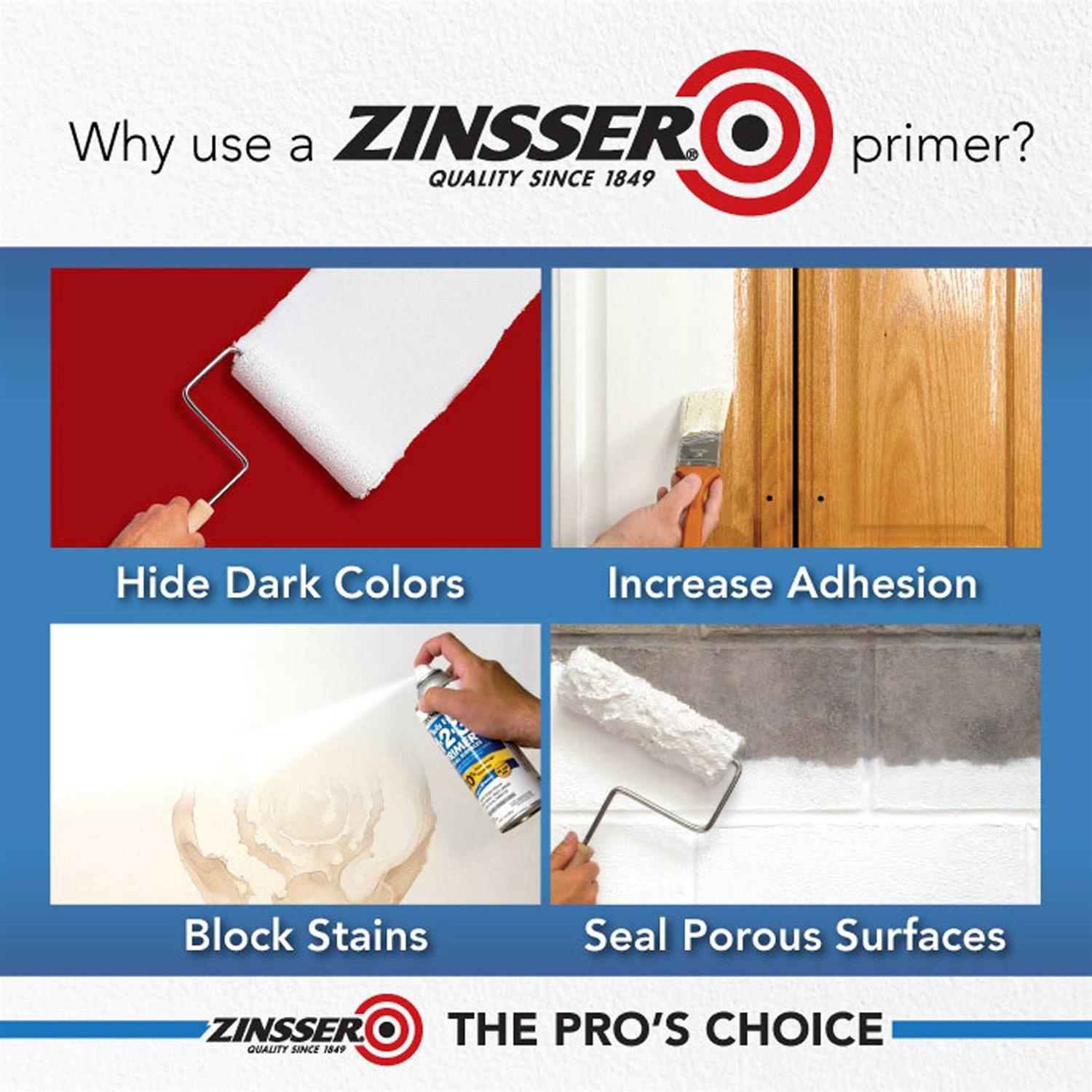 Zinsser Drywall Primer - Image 3