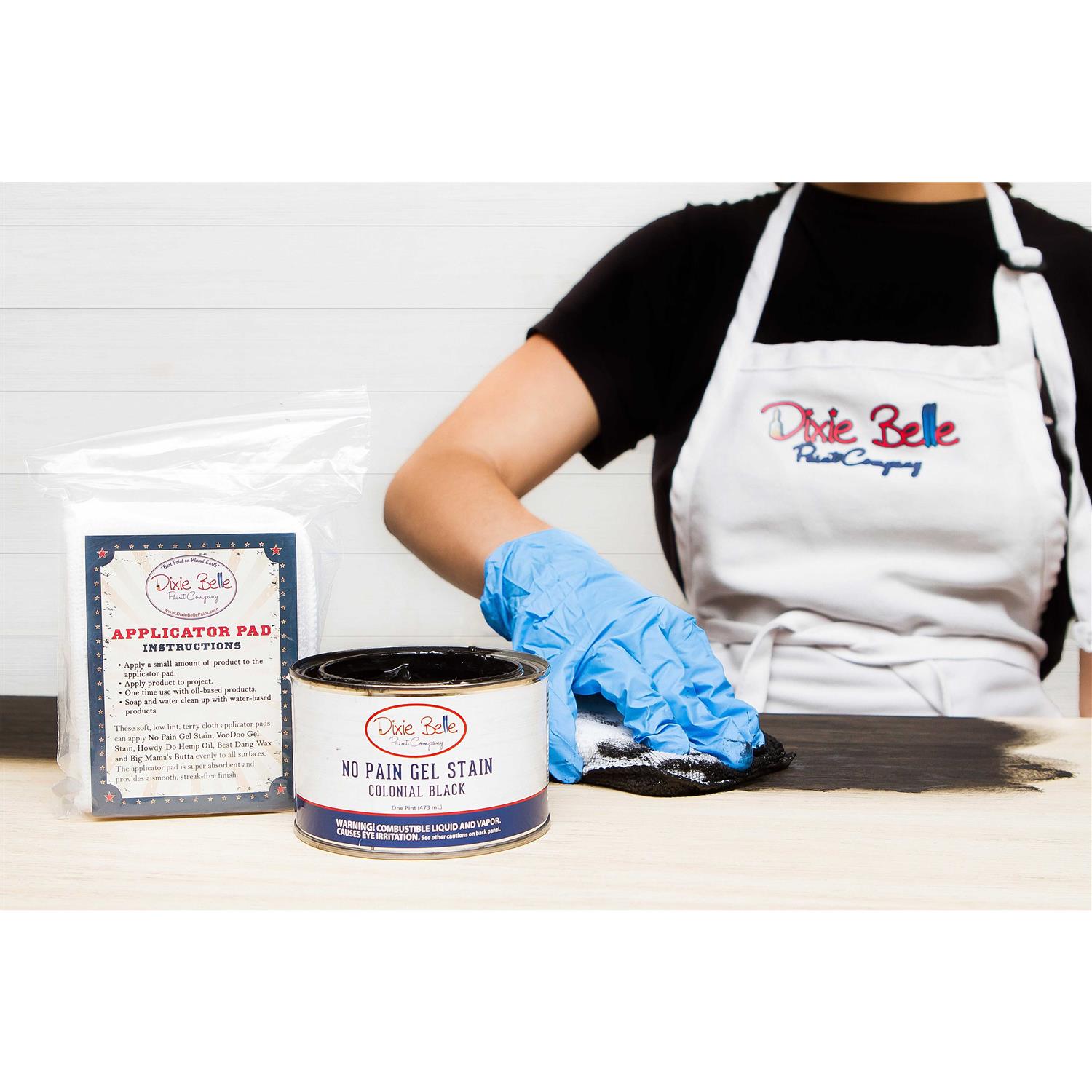 Dixie Belle No Pain Gel Stain - Image 2
