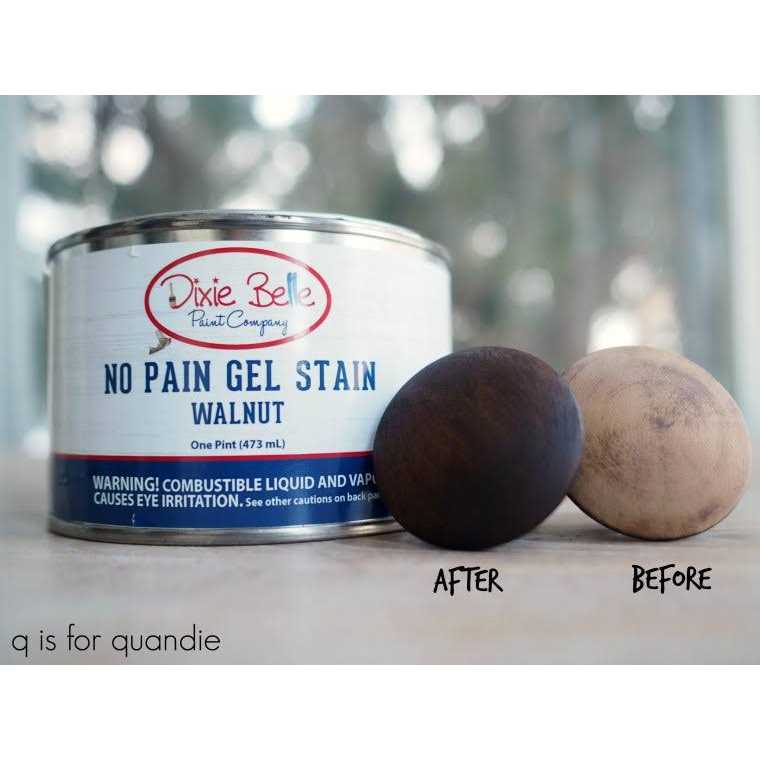 Dixie Belle No Pain Gel Stain - Image 5