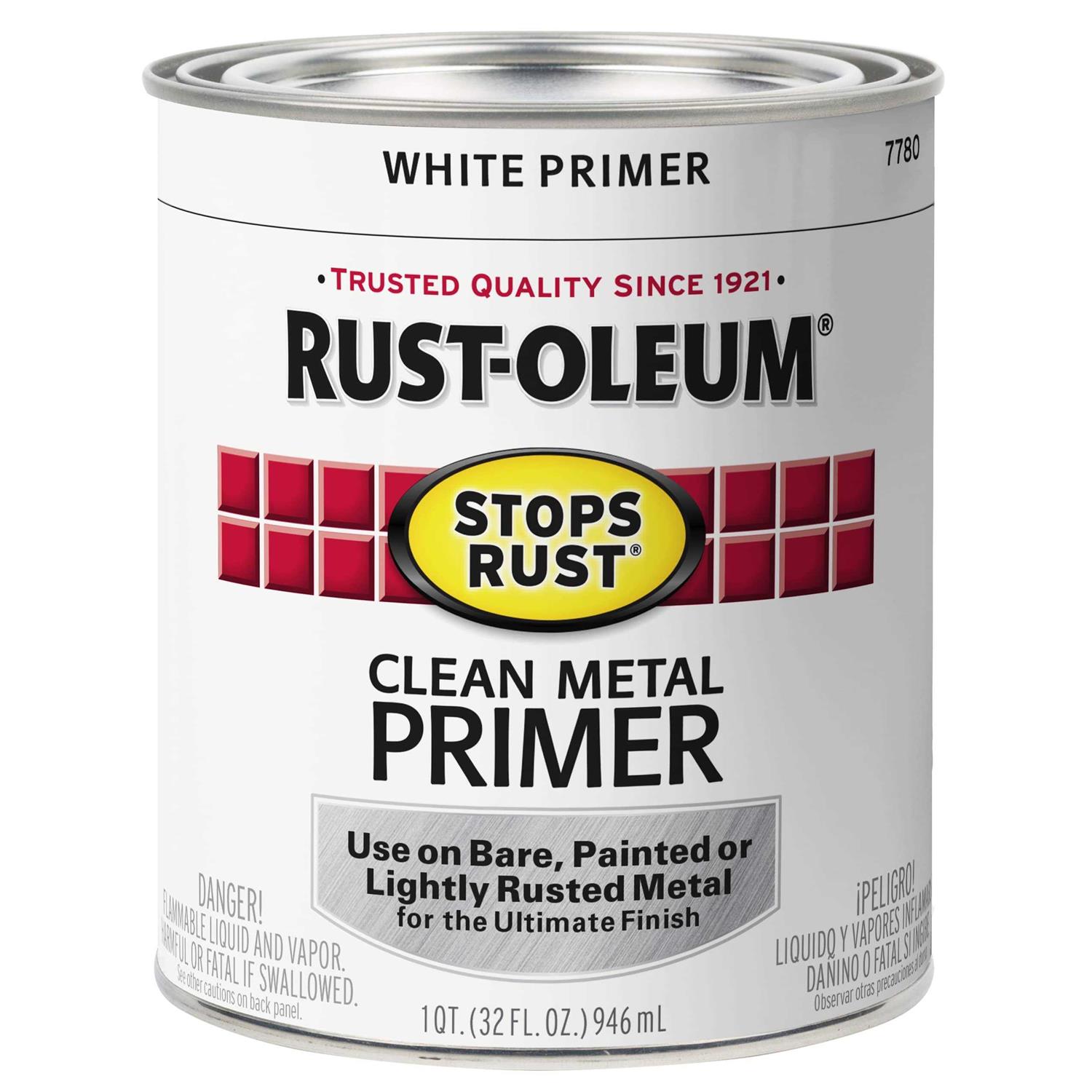 Rust-Oleum Clean Metal Primer - Image 2