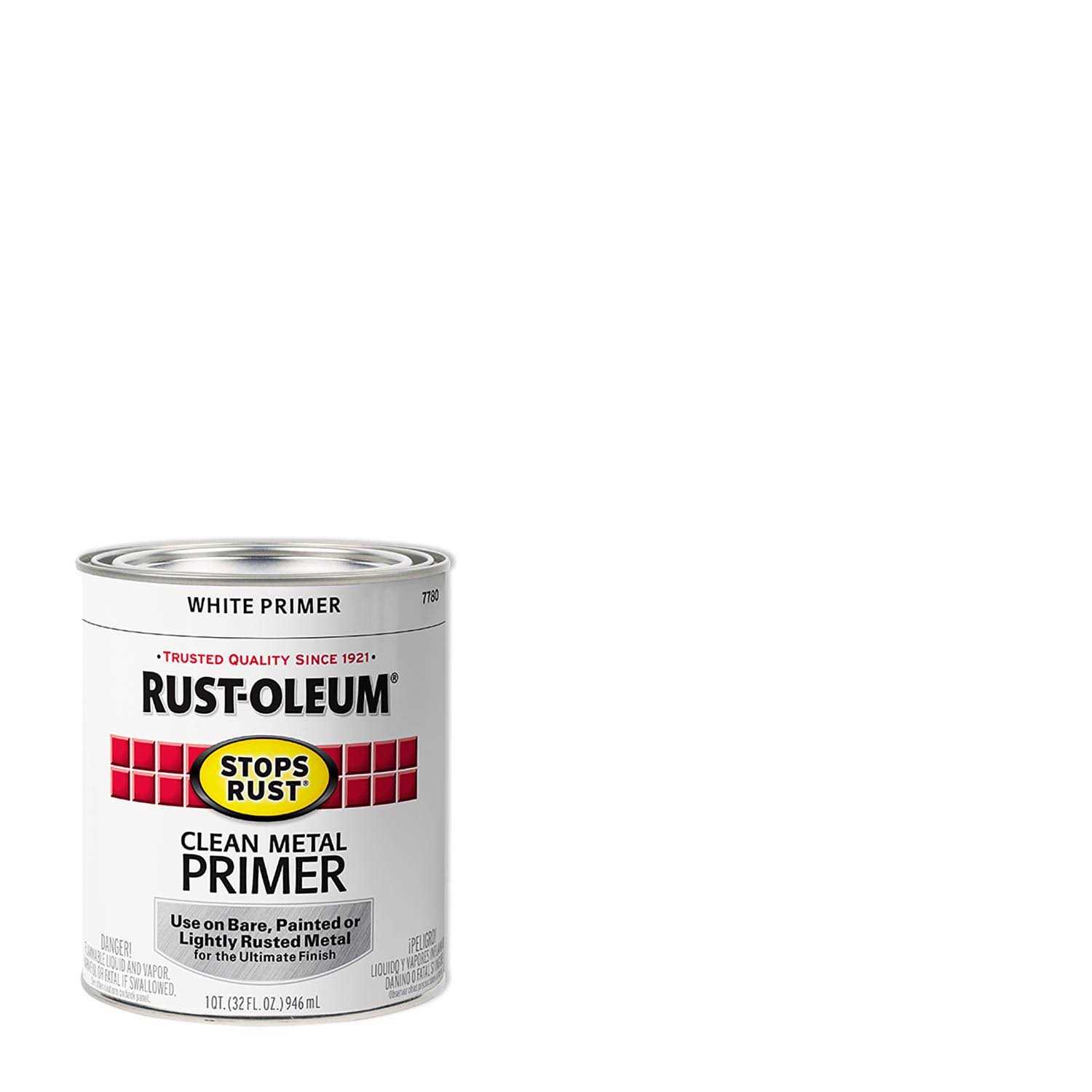 Rust-Oleum Clean Metal Primer - Image 4