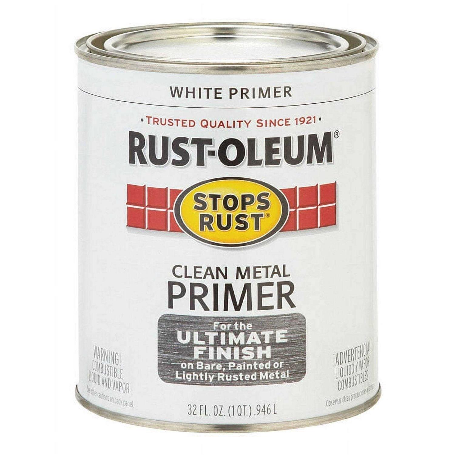 Rust-Oleum Clean Metal Primer - Image 5