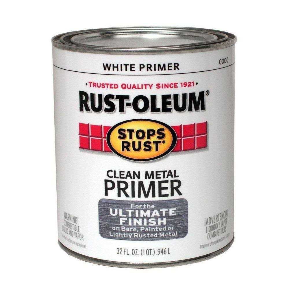 Rust-Oleum Clean Metal Primer - Image 3