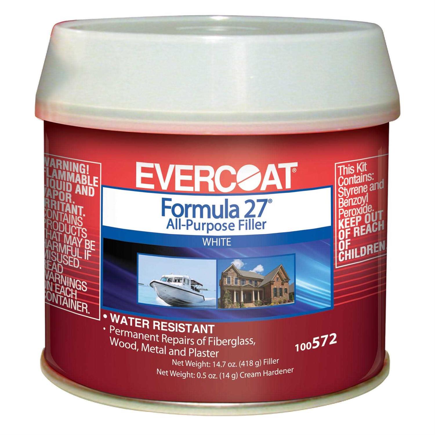 Evercoat Formula 27 Filler 100572 - Image 3