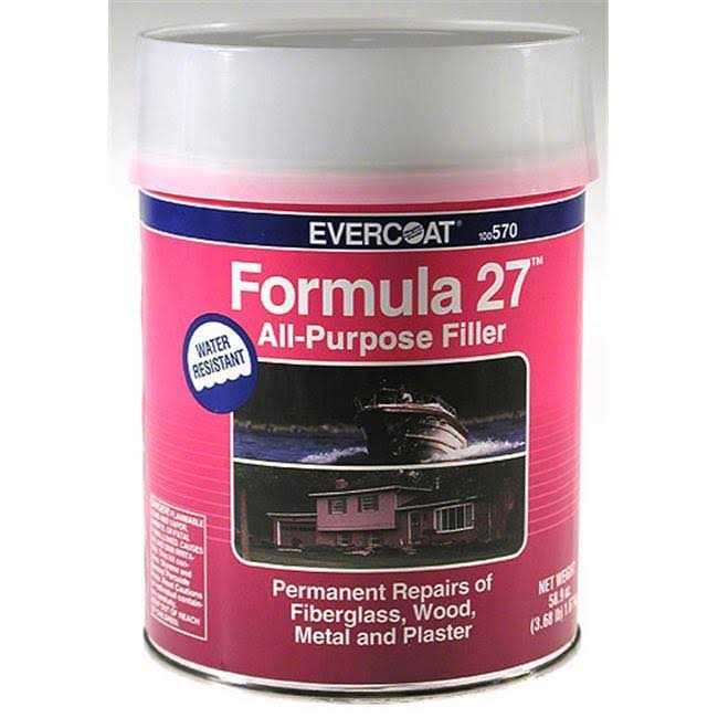 Evercoat Formula 27 Filler 100572 - Image 4