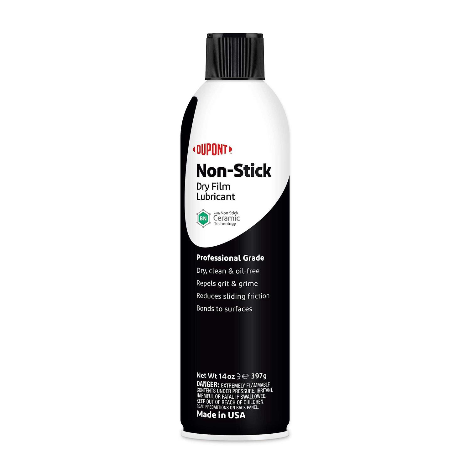 Dupont Teflon Non-Stick Dry-Film Lubricant - Image 3