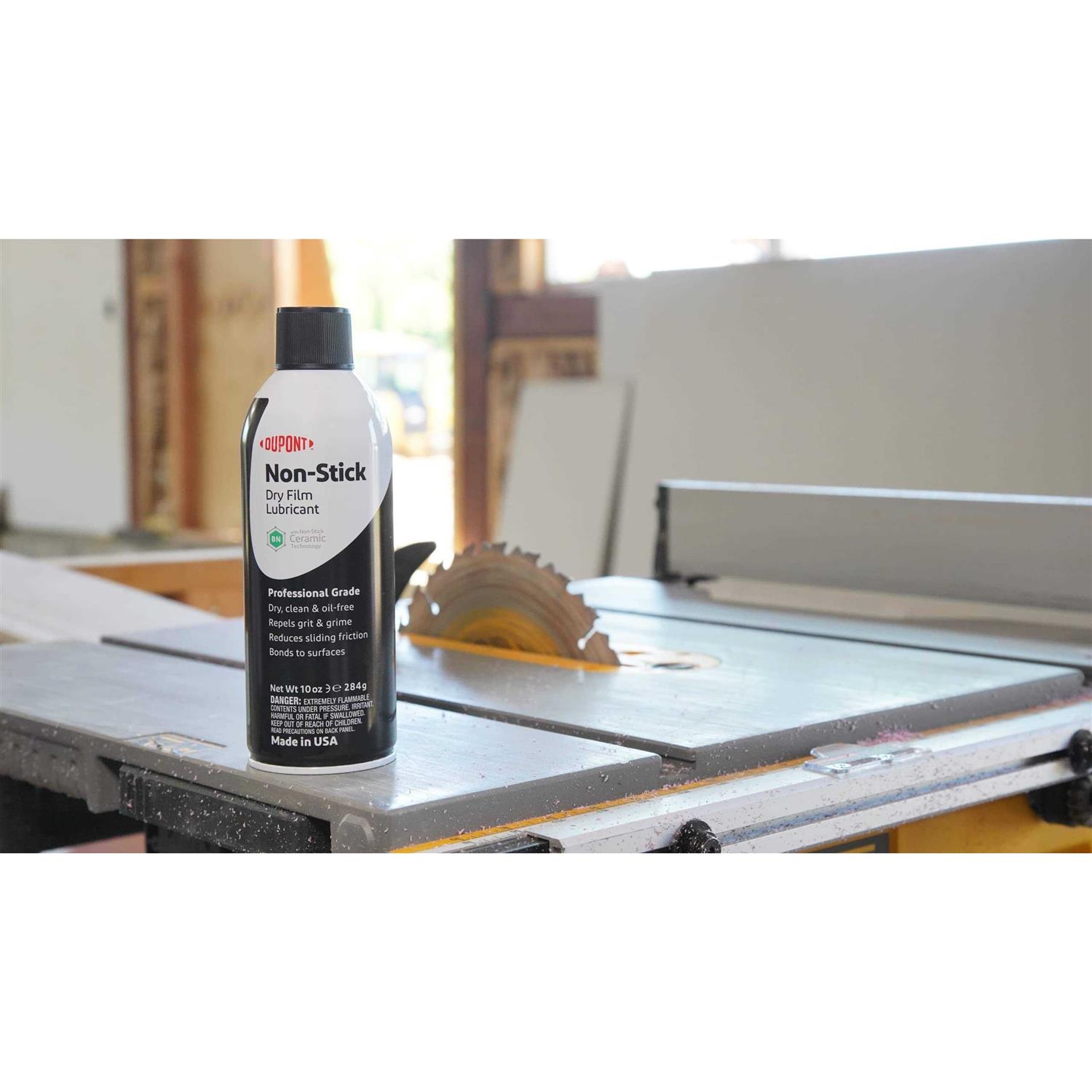 Dupont Teflon Non-Stick Dry-Film Lubricant - Image 4