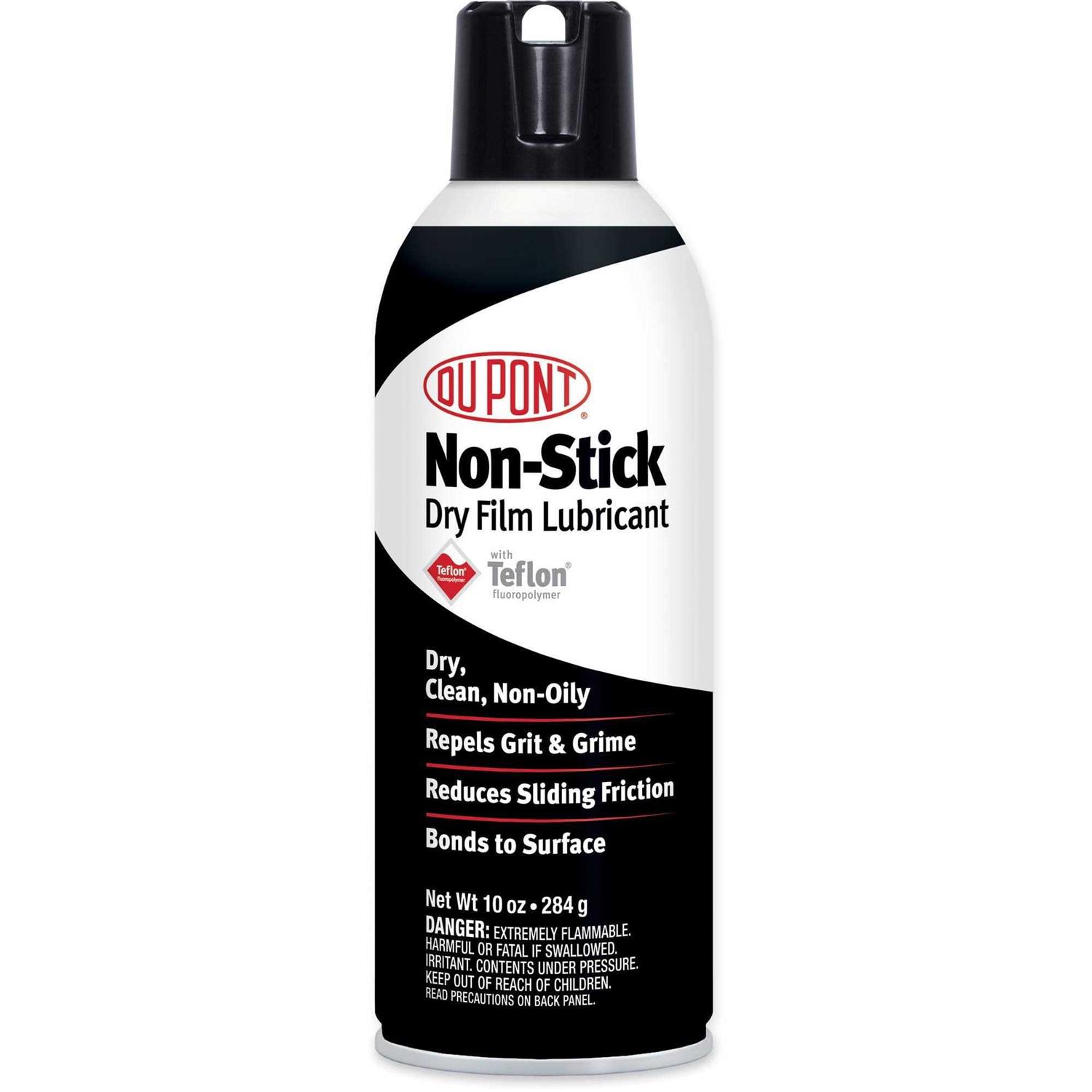 Dupont Teflon Non-Stick Dry-Film Lubricant - Image 5