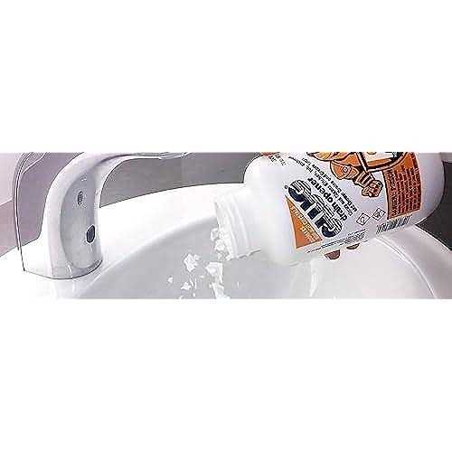 Oatey Hercules Glug Crystal Drain Opener 20 oz - Image 3