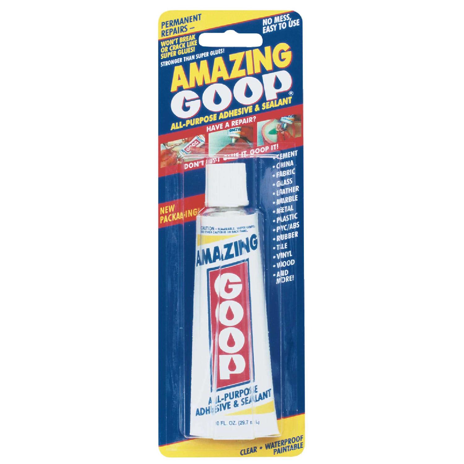 Amazing Goop All-Purpose Adhesive