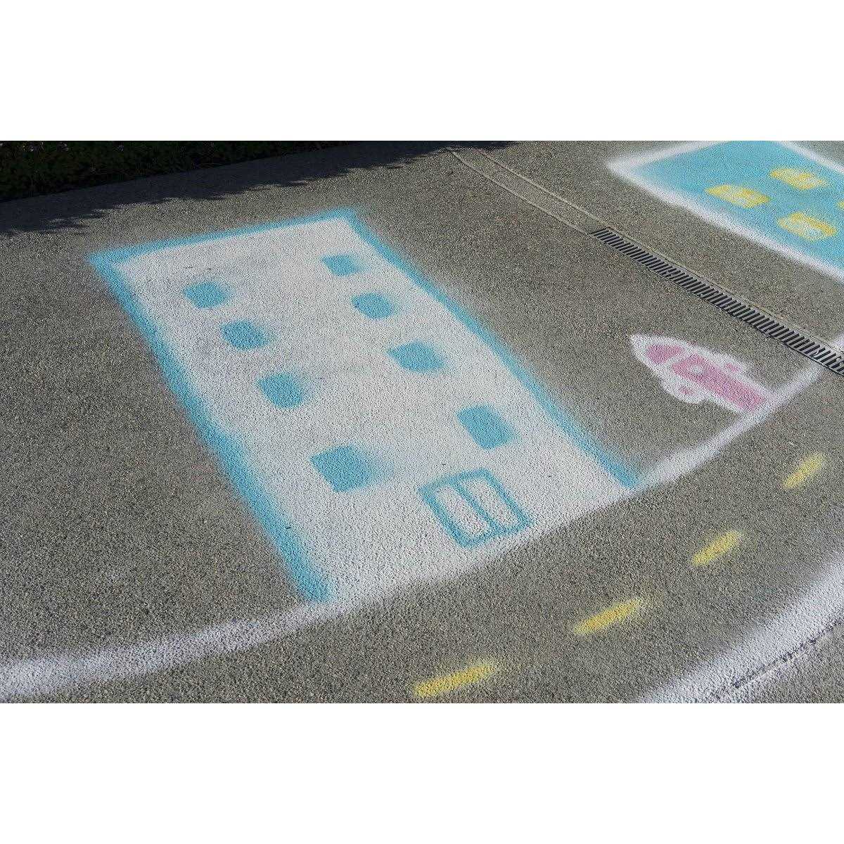 Testors Spray Chalk - Image 5