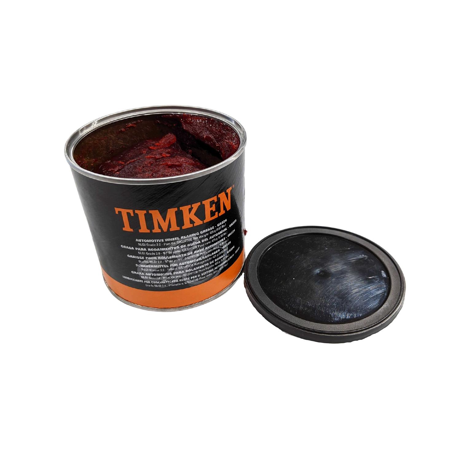 Timken GR224TUB Grease - Image 4