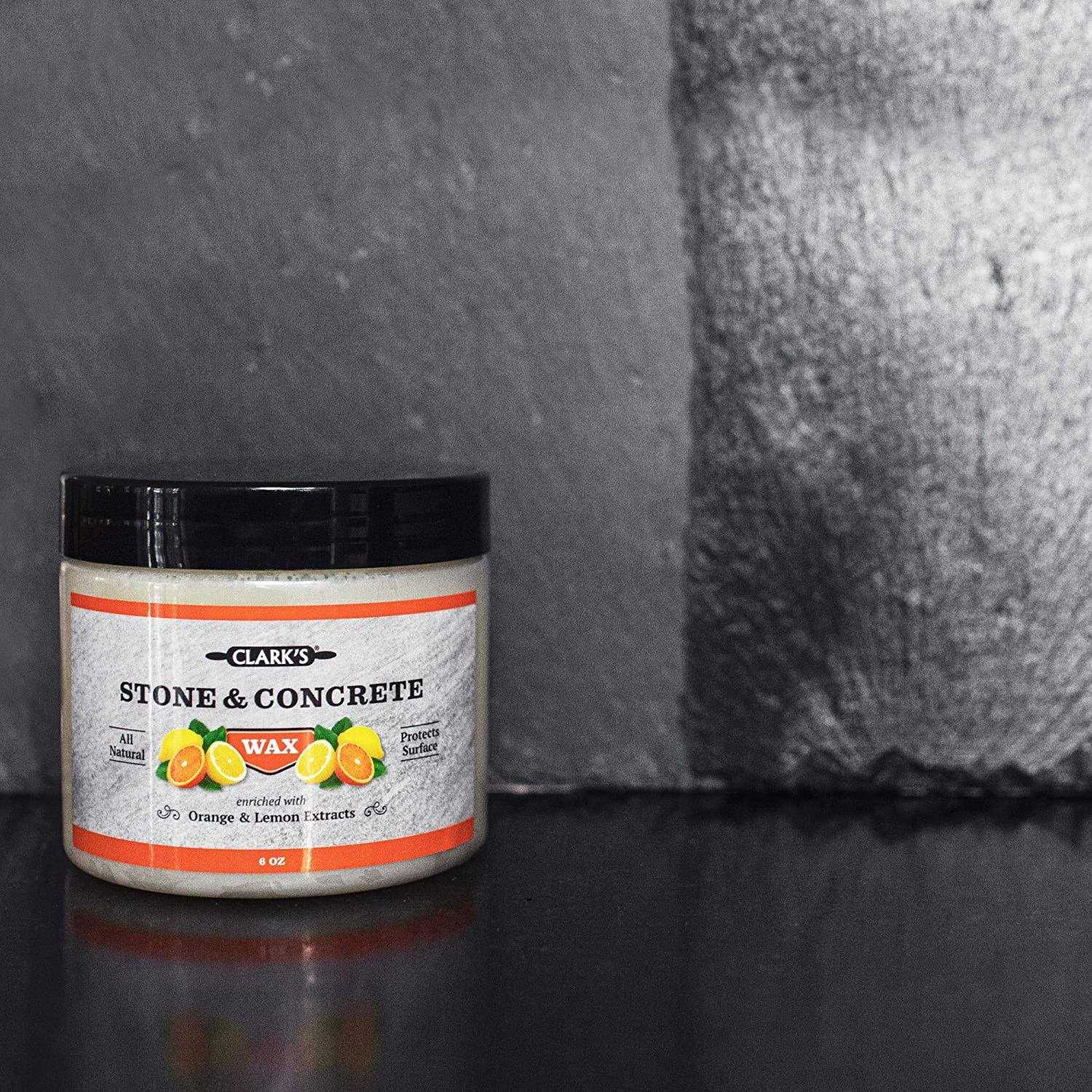 CLARK'S Soapstone Slate and Concrete Wax - Image 4