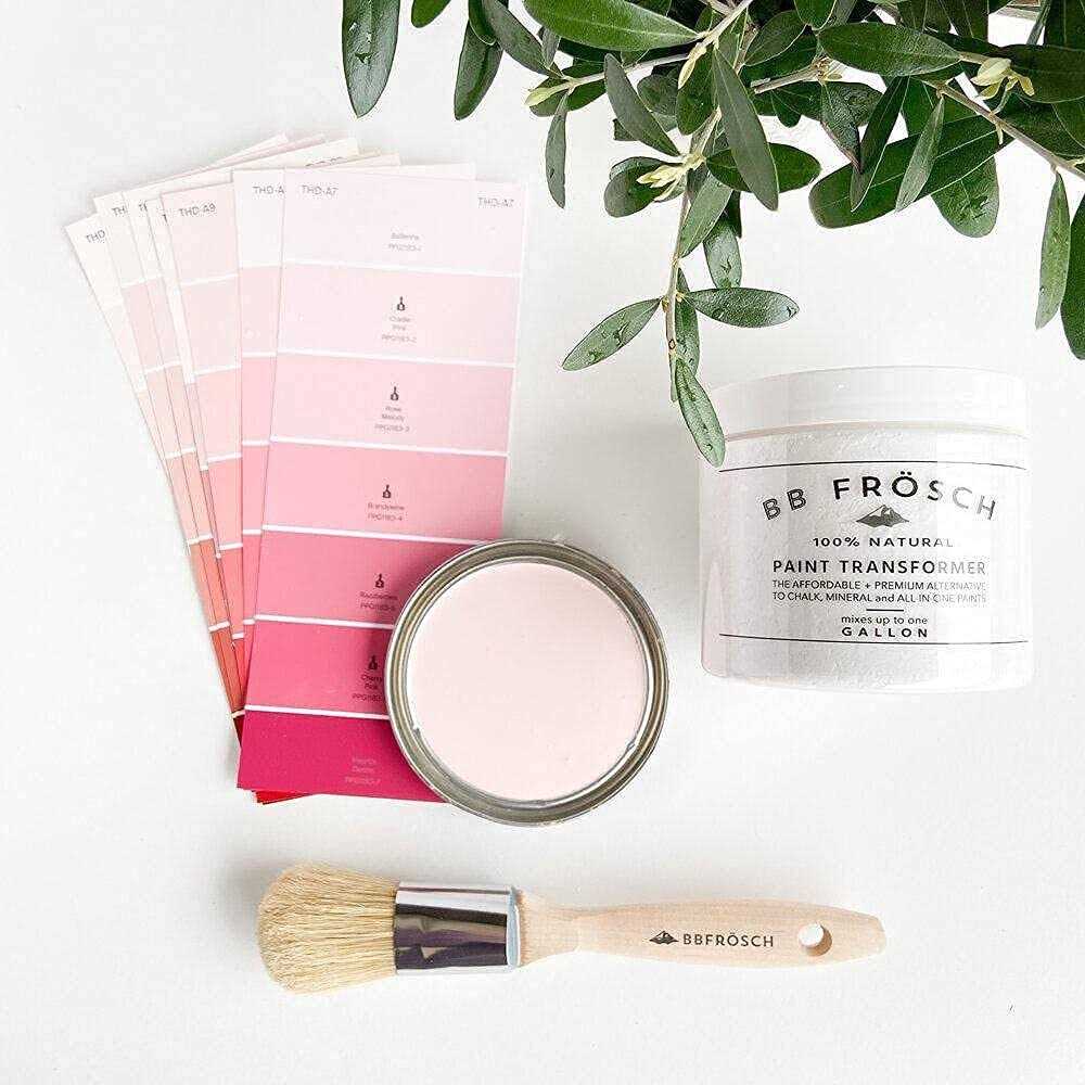 BB Frosch Paint Transformer Paint Powder Mineral Paint for Furniture - Image 4