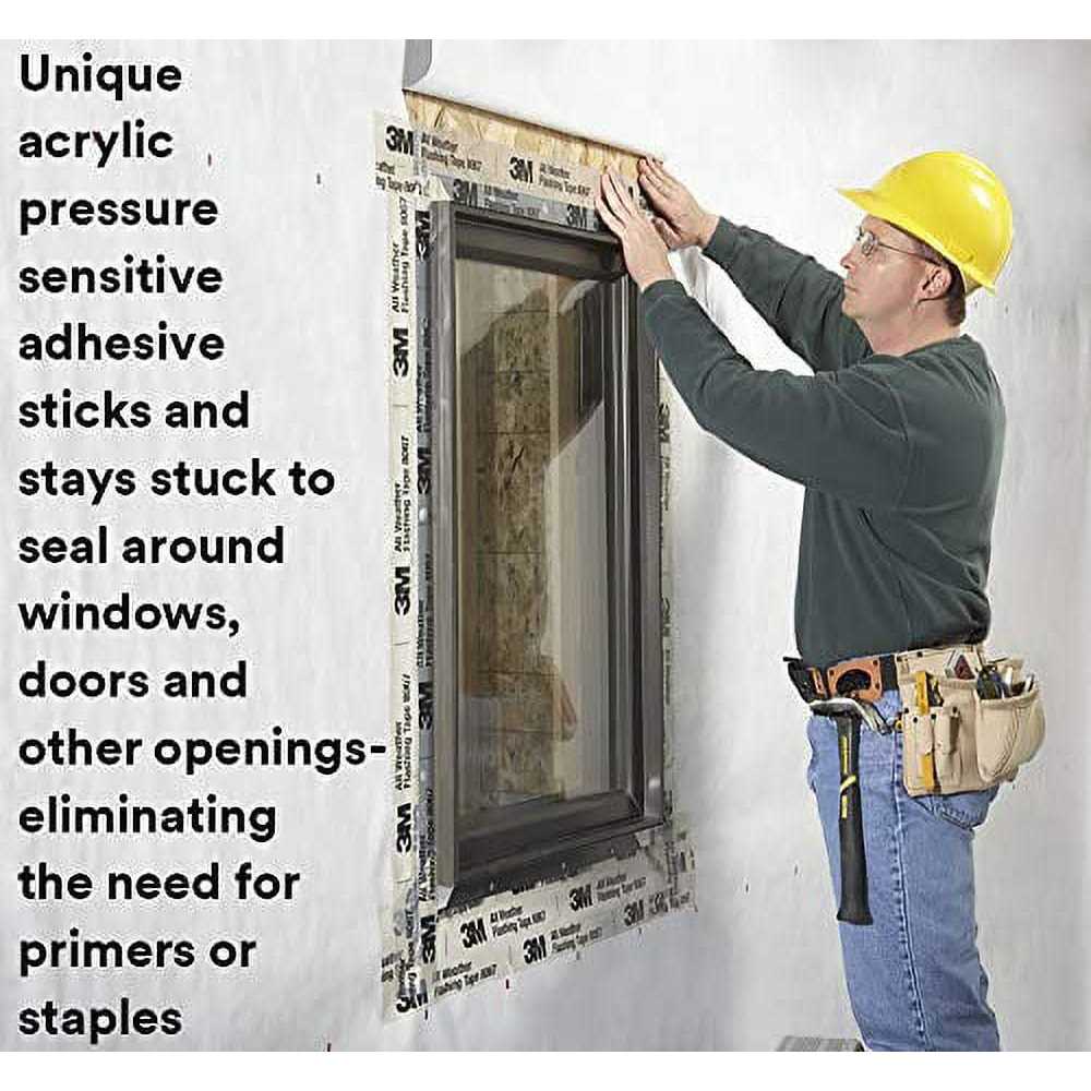 3M 8067 All Weather Flashing Tape - Image 5