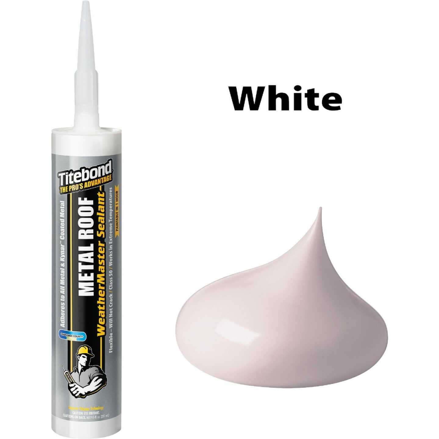 Titebond WeatherMaster Metal Roof Sealant - Image 4