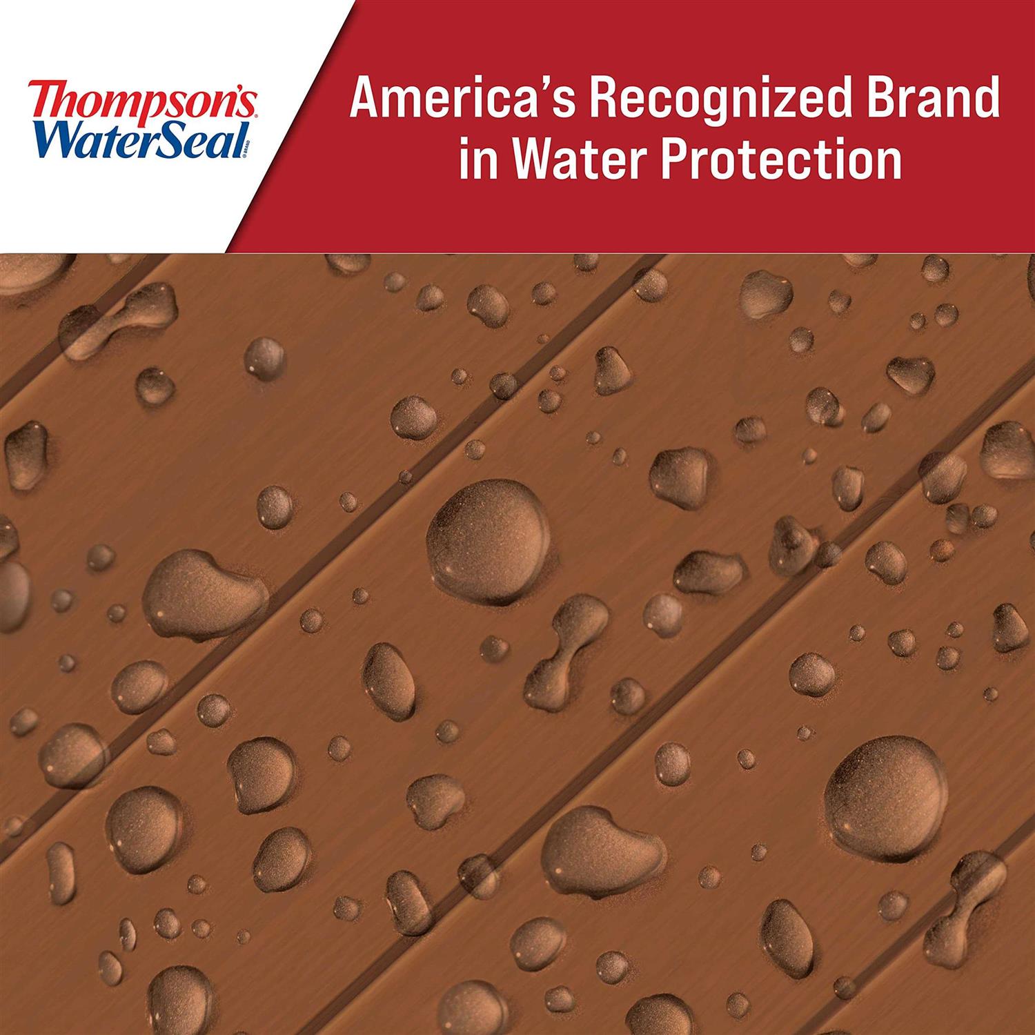 Thompsons WaterSeal 1 gal Solid Waterproofing Stain - Image 4
