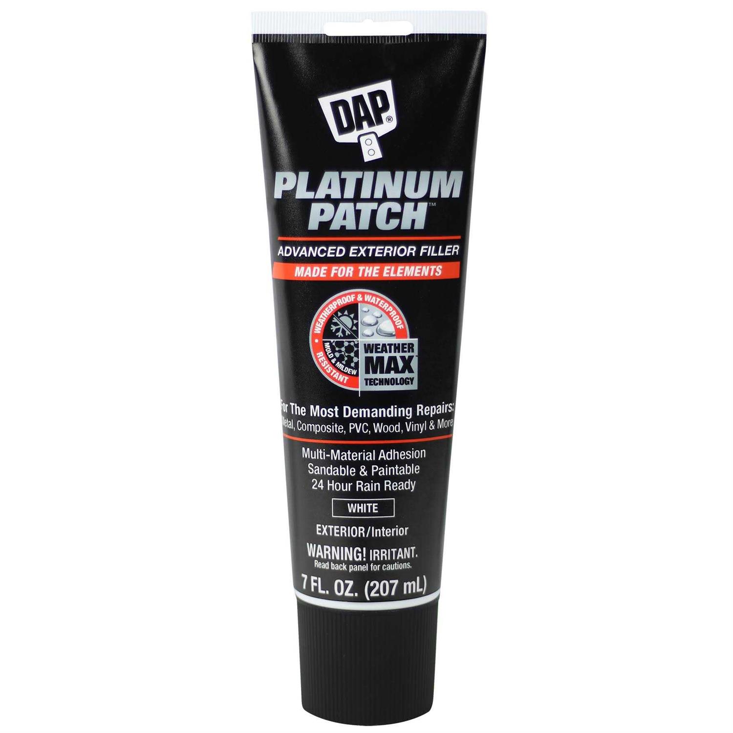 Dap Platinum Patch Advanced Exterior Filler